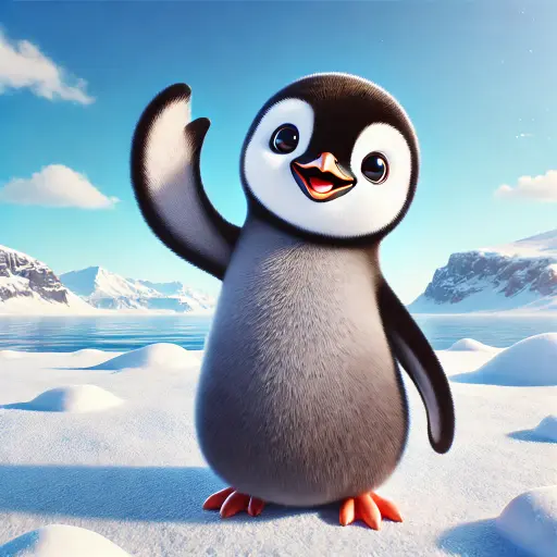 Bienvenido a Penguin! 